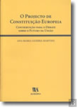Bertrand.pt - O Projecto de Constituição Europeia