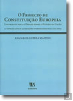 Bertrand.pt - O Projecto de Constituição Europeia