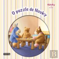 O Puzzle de Nouky - Livro de Leitura