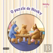 O Puzzle de Nouky - Livro de Leitura