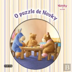 Bertrand.pt - O Puzzle de Nouky - Livro de Leitura