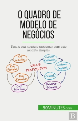 Bertrand.pt - O Quadro De Modelo De Negócios : Faça O Seu Negócio Prosperar Com Este Modelo Simples