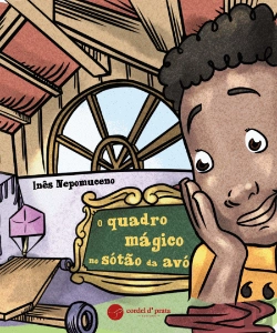 Bertrand.pt - O Quadro Mágico no Sótão da Avó