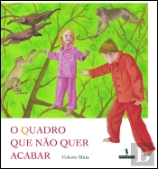 O Quadro que Não Quer Acabar