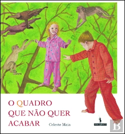 Bertrand.pt - O Quadro que Não Quer Acabar