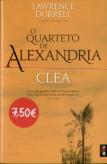 O Quarteto de Alexandria - Clea