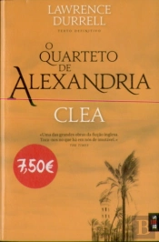 O Quarteto de Alexandria - Clea