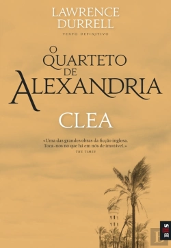 Bertrand.pt - O Quarteto De Alexandria - Clea