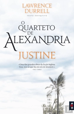 Bertrand.pt - O Quarteto de Alexandria - Justine