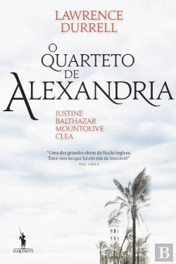 Bertrand.pt - O Quarteto de Alexandria