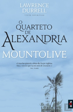 Bertrand.pt - O Quarteto de Alexandria - Mountolive