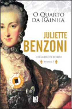 Bertrand.pt - O Quarto da Rainha - O Segredo de Estado Vol. 1