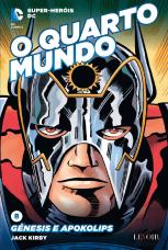 O Quarto Mundo - Génesis e Apokolips