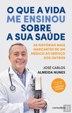 Bertrand.pt - O que a Vida me Ensinou sobre a Sua Saúde