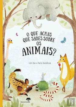 Bertrand.pt - O que Achas que Sabes sobre os Animais