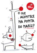 O que acontece na ponta do nariz?