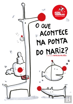 Bertrand.pt - O que acontece na ponta do nariz?