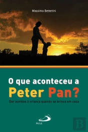 O Que Aconteceu a Peter Pan?