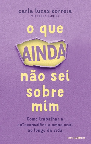 O que Ainda Não Sei Sobre Mim