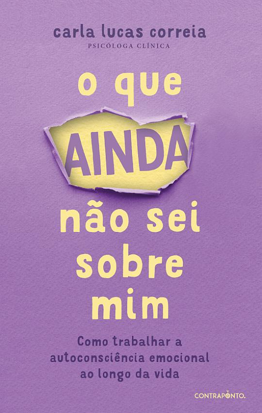 O que Ainda Não Sei Sobre Mim