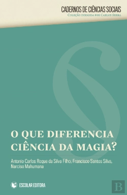 Bertrand.pt - O que Diferencia Ciência da Magia?