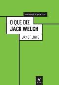 O Que Diz Jack Welch