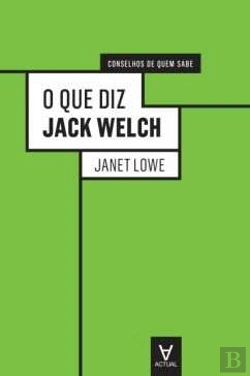 Bertrand.pt - O Que Diz Jack Welch
