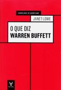 O Que Diz Warren Buffett