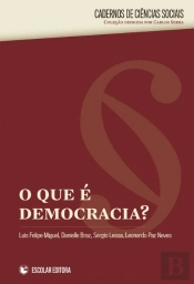 O Que é a Democracia?
