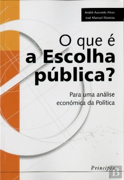 Bertrand.pt - O Que é a Escolha Pública?