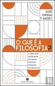 O que é a Filosofia?