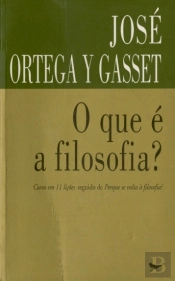 O que é a Filosofia?