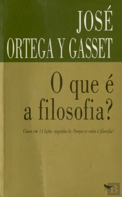 Bertrand.pt - O que é a Filosofia?