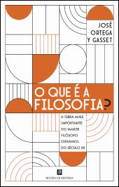 O que é a Filosofia?