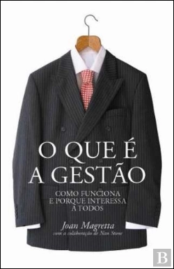 Bertrand.pt - O Que é a Gestão?