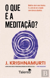 O que é a Meditação?