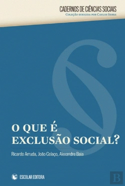 Bertrand.pt - O Que é Exclusão Social?