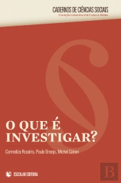 O Que é Investigar?