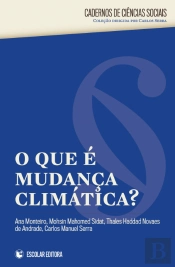 O que é Mudança Climática?