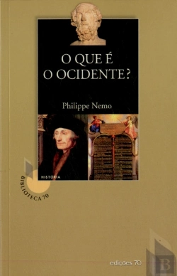 Bertrand.pt - O Que é o Ocidente?