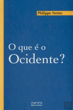 Bertrand.pt - O Que é o Ocidente?