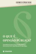 O que é Opinião Pública?