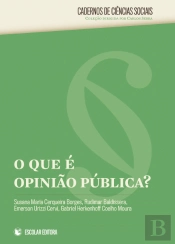 O que é Opinião Pública?