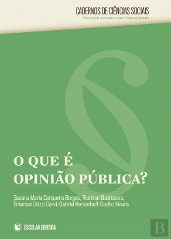 Bertrand.pt - O que é Opinião Pública?