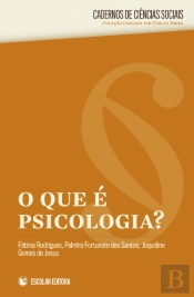 O que é Psicologia?