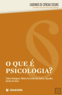 Bertrand.pt - O que é Psicologia?