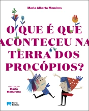 O que é que aconteceu na terra dos Procópios?
