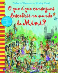 O que é que é que Consegues Descobrir no Mundo da Mimi? 