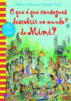 Bertrand.pt - O que é que é que Consegues Descobrir no Mundo da Mimi? 