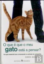 O Que é Que o Meu Gato Está a Pensar?
